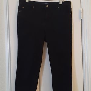 Bandolino Black Capri sz 12
